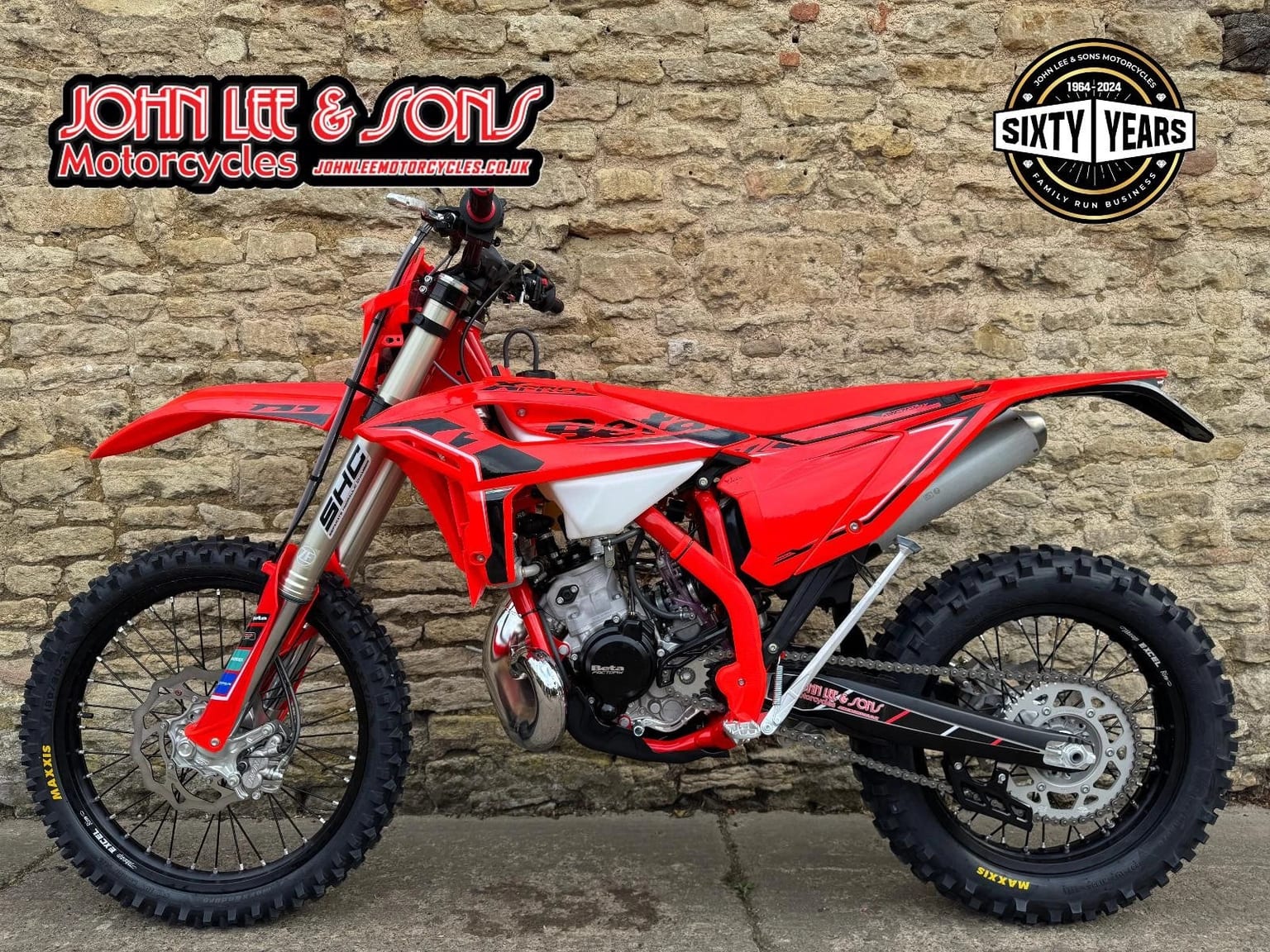 Beta RR200 X-PRO Enduro Bike, New 2026 Model, In Stock & Ready To Ride Today - Image 2