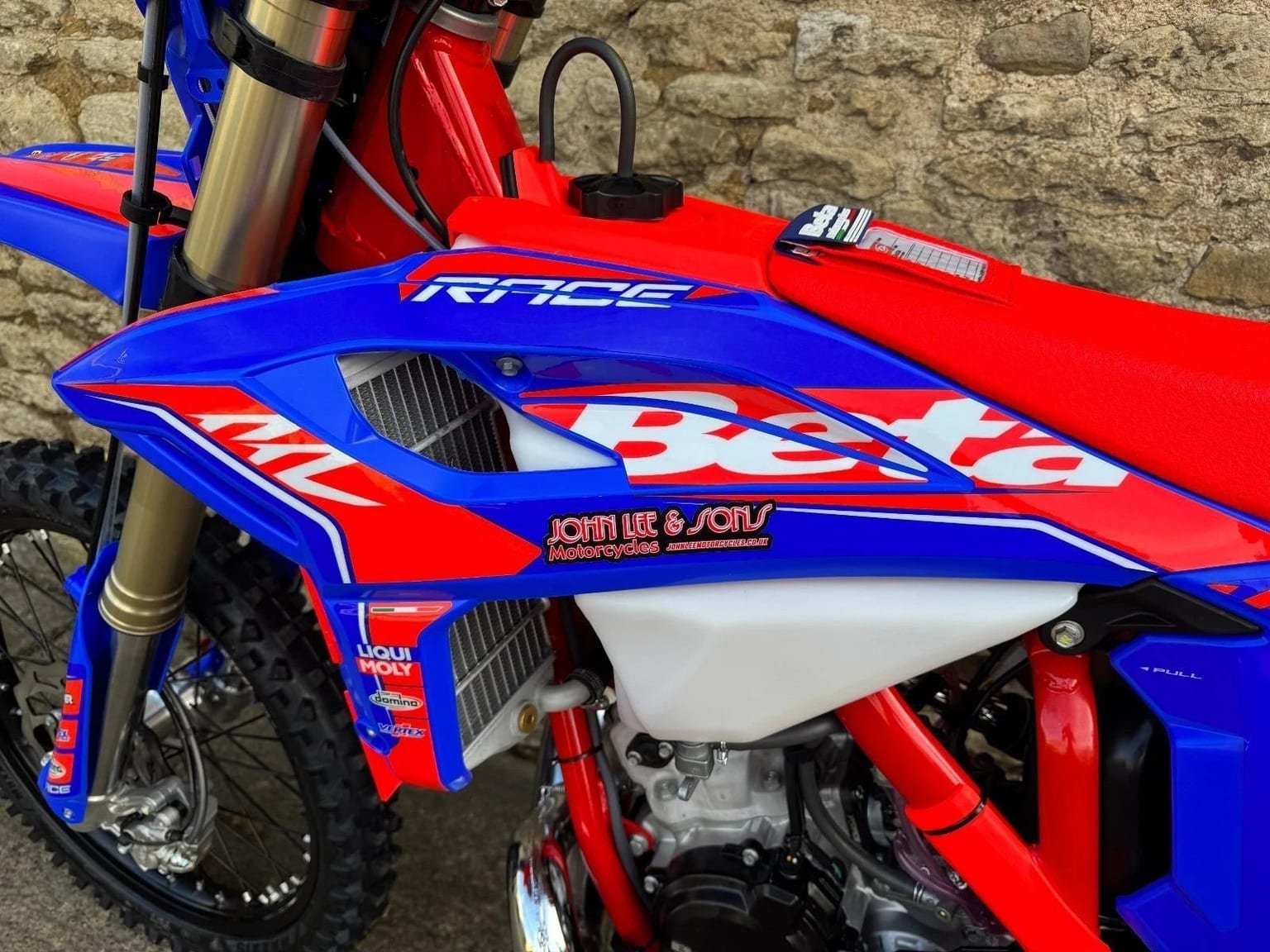 Beta RR200 2T Racing Enduro Bike, New 2026 Model, In Stock & Ready To Ride - Image 6