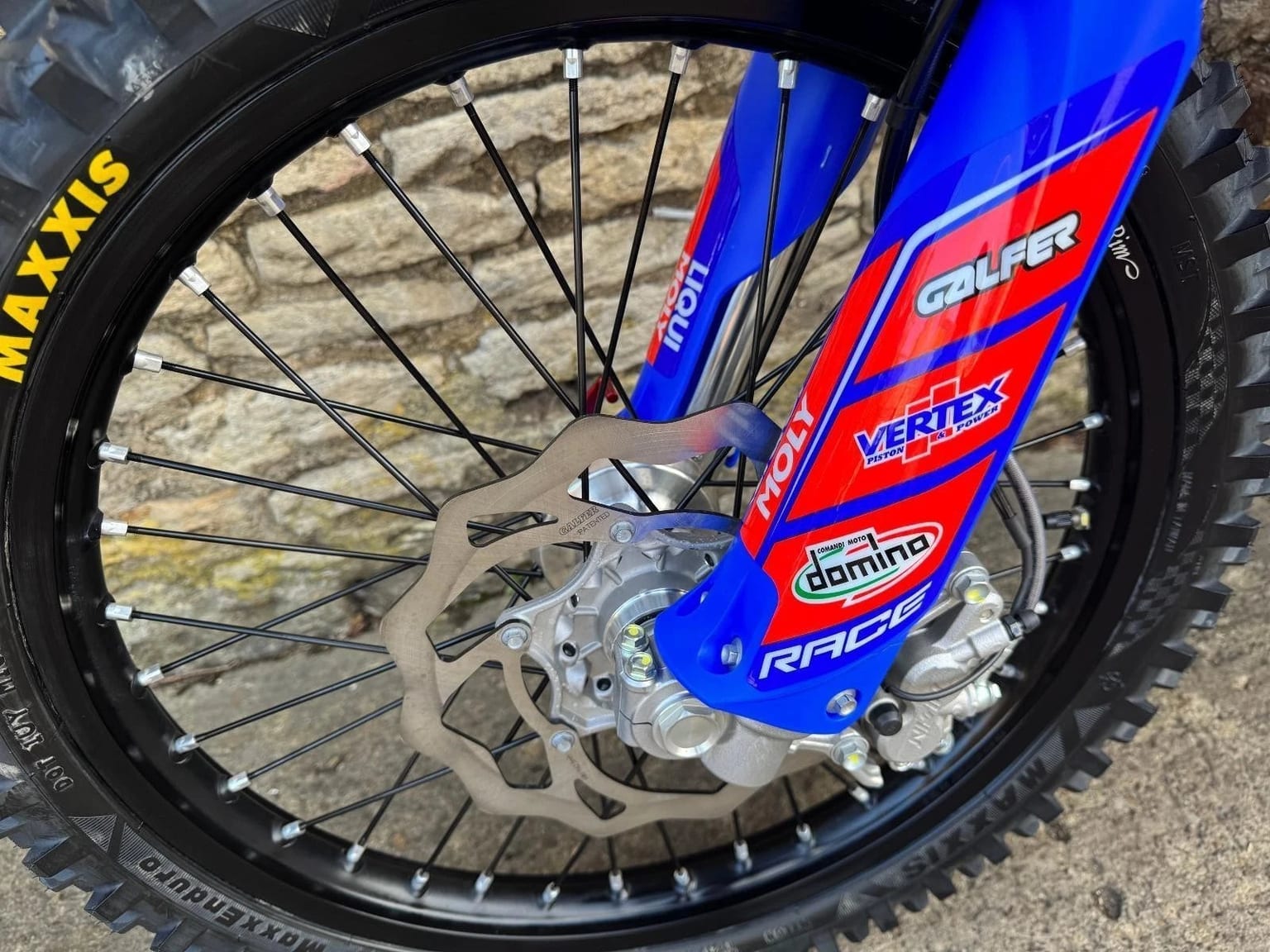Beta RR200 2T Racing Enduro Bike, New 2026 Model, In Stock & Ready To Ride - Image 3