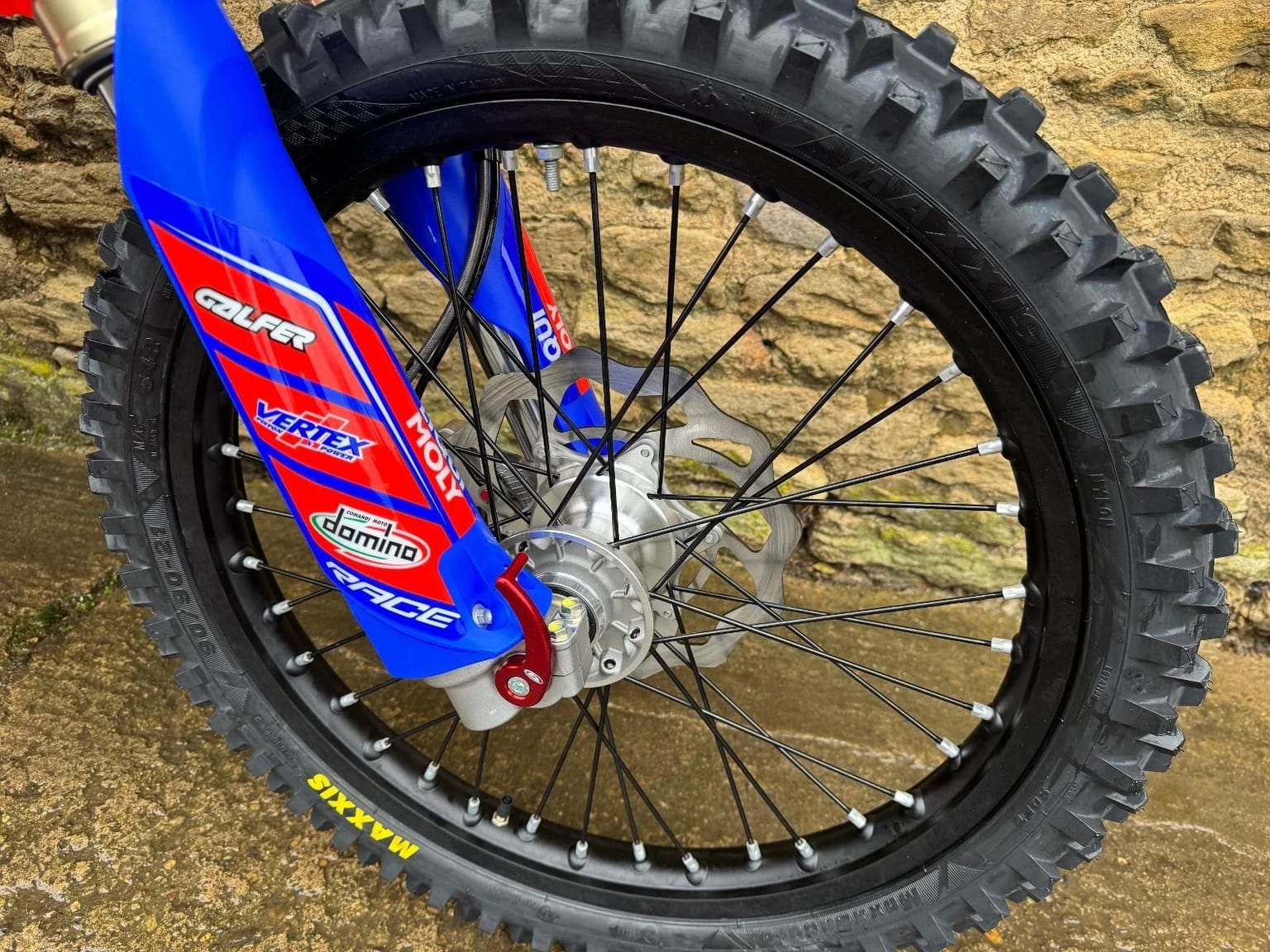 Beta RR125 2T Racing Enduro Bike, New 2026 Model, In Stock & Ready - Image 7