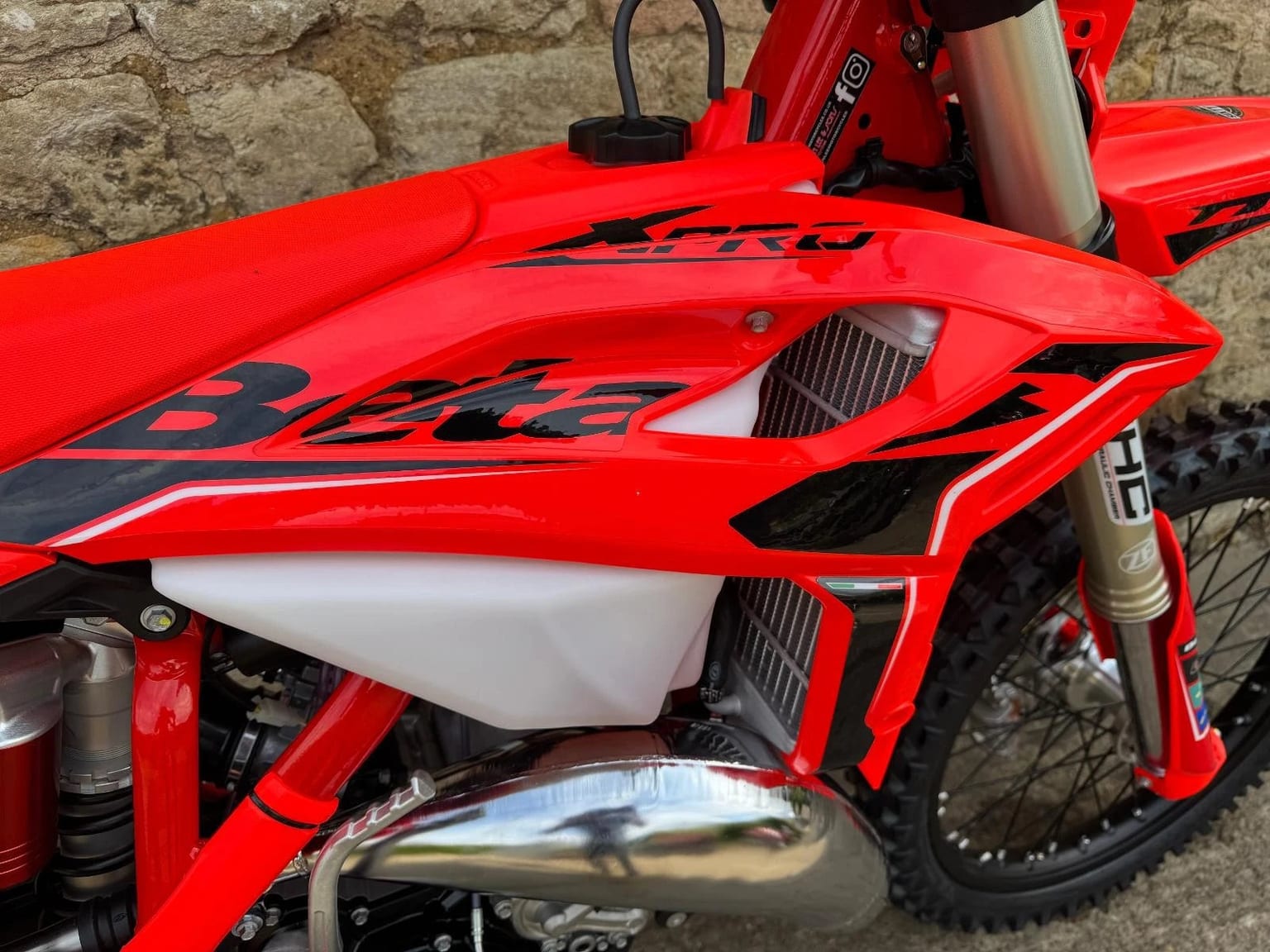 Beta RR125 X-PRO Enduro Bike, New 2026 Model, All 2026's Sold, Next Model 2027 - Image 11
