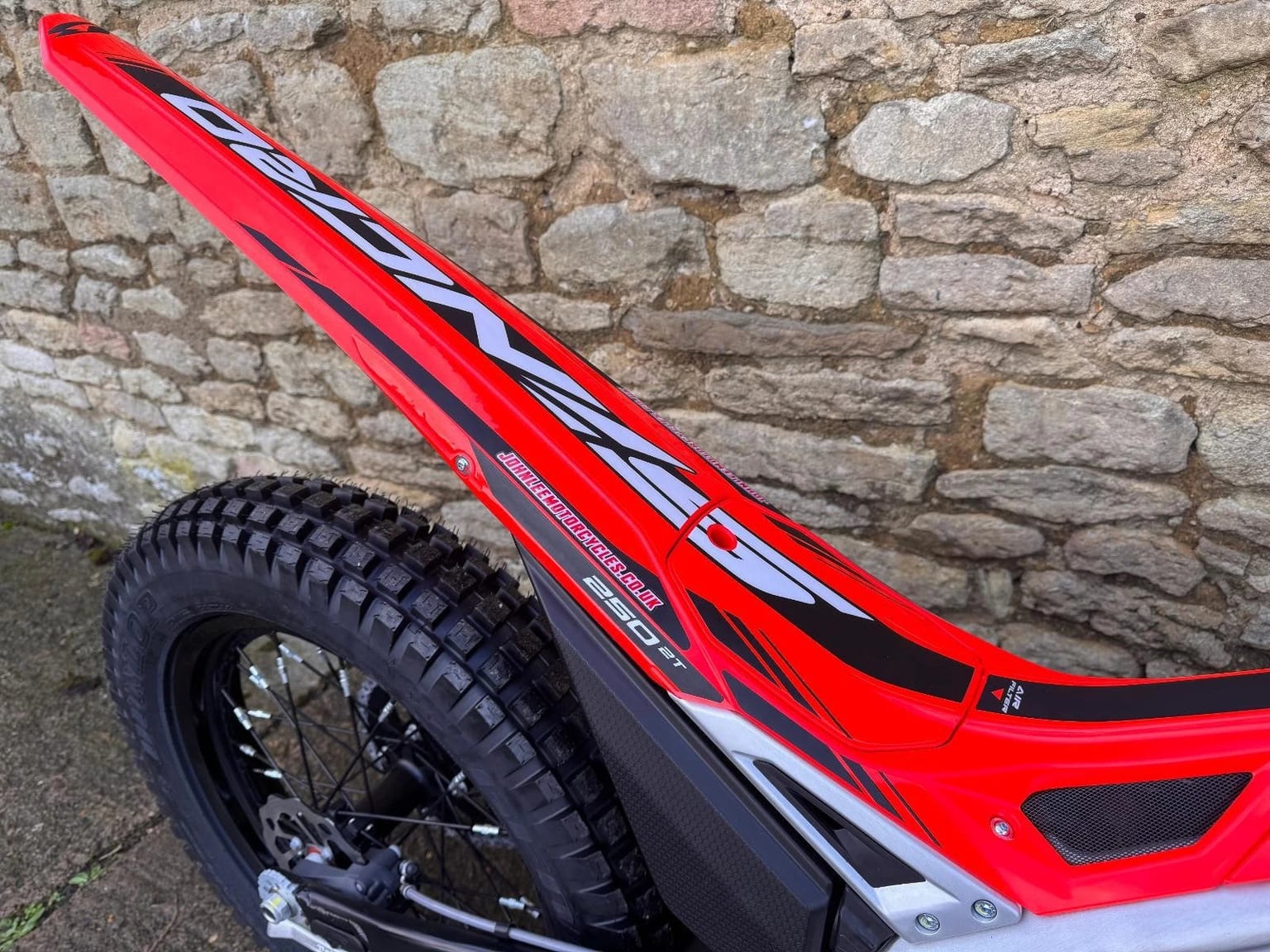 Beta Sincro 250cc Trials Bike, Brand New 2026 Model, In Stock & Ready Today - Image 12