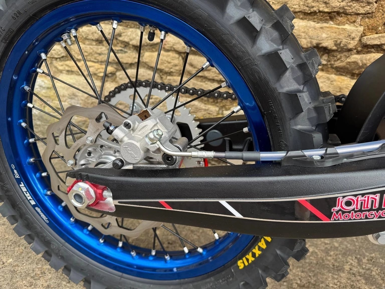 Beta RX 350cc Motocross Bike, Brand New 2026 Model, In Stock & Ready Today - Image 9