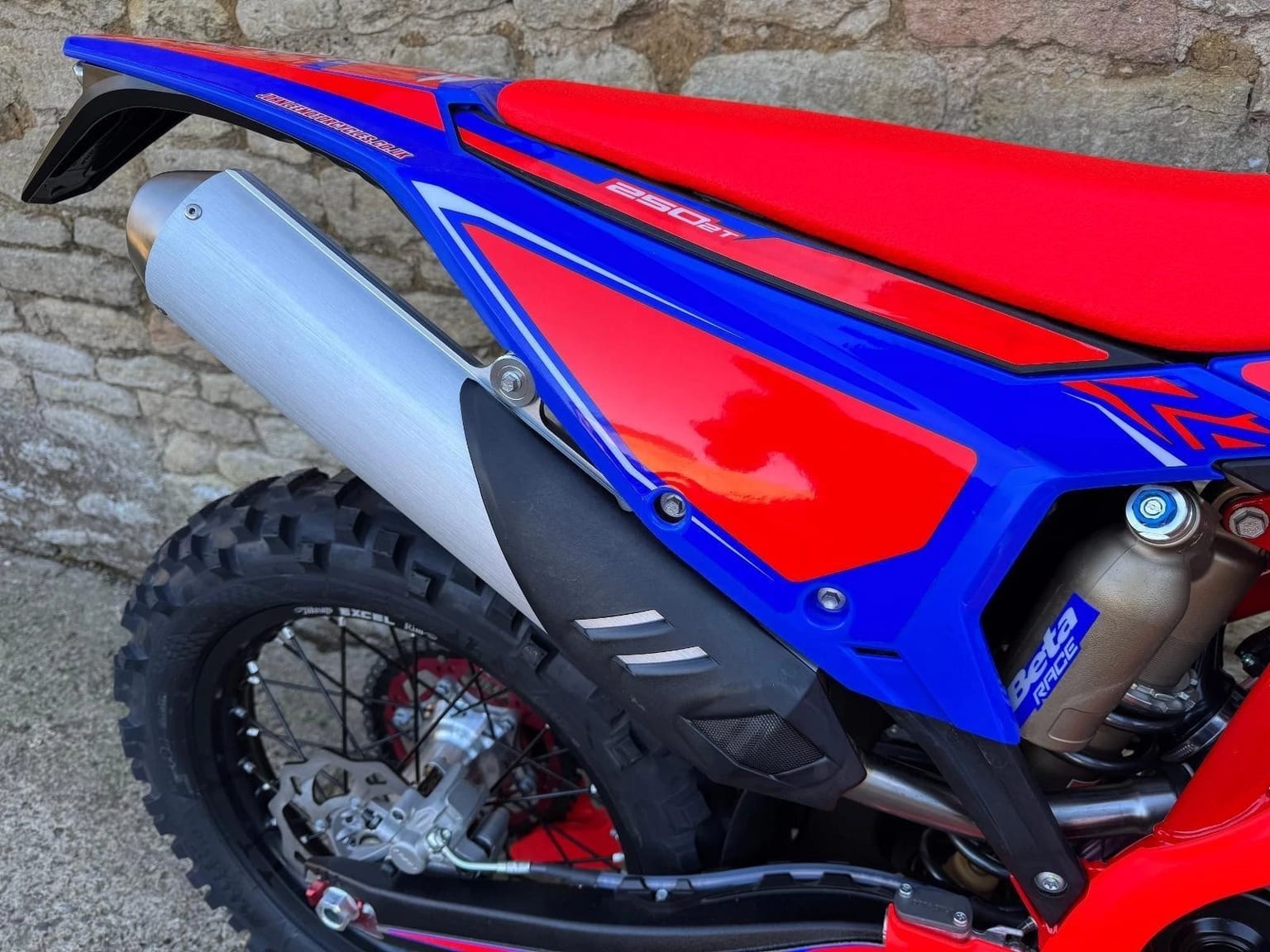 Beta RR 250cc Racing 2T Enduro Bike, New 2026 Model, In Stock & Ready - Image 13