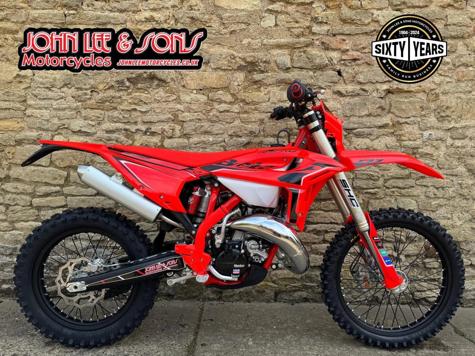 Beta RR125 X-PRO Enduro Bike, New 2026 Model, All 2026's Sold, Next Model 2027 - Image 1