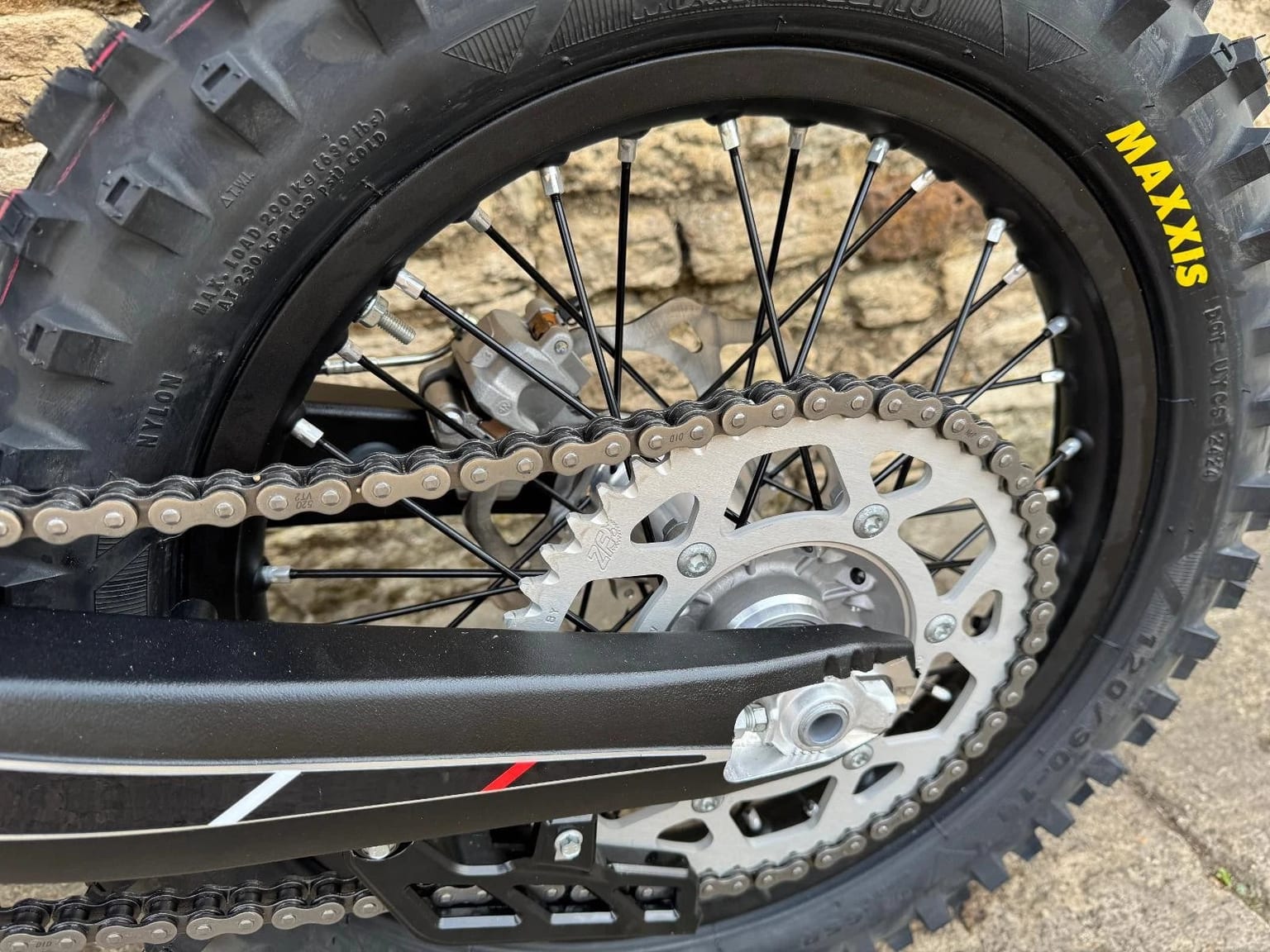 Beta RR125 X-PRO Enduro Bike, New 2026 Model, All 2026's Sold, Next Model 2027 - Image 3