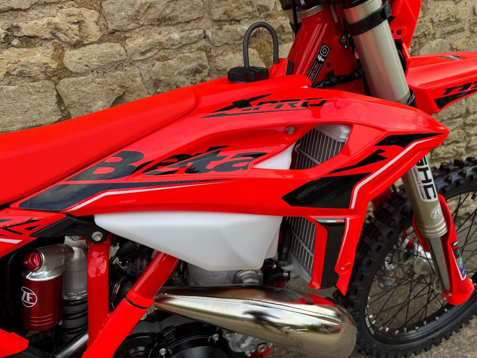 Beta RR250 X-PRO Enduro Bike, New 2026 Model, In Stock & Ready To Ride - Image 11