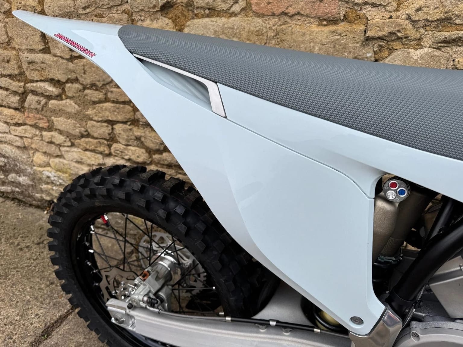 Stark Varg MX 1.2 Motocross Bike 80HP, White, New 2026 Model, In Stock & Ready - Image 9