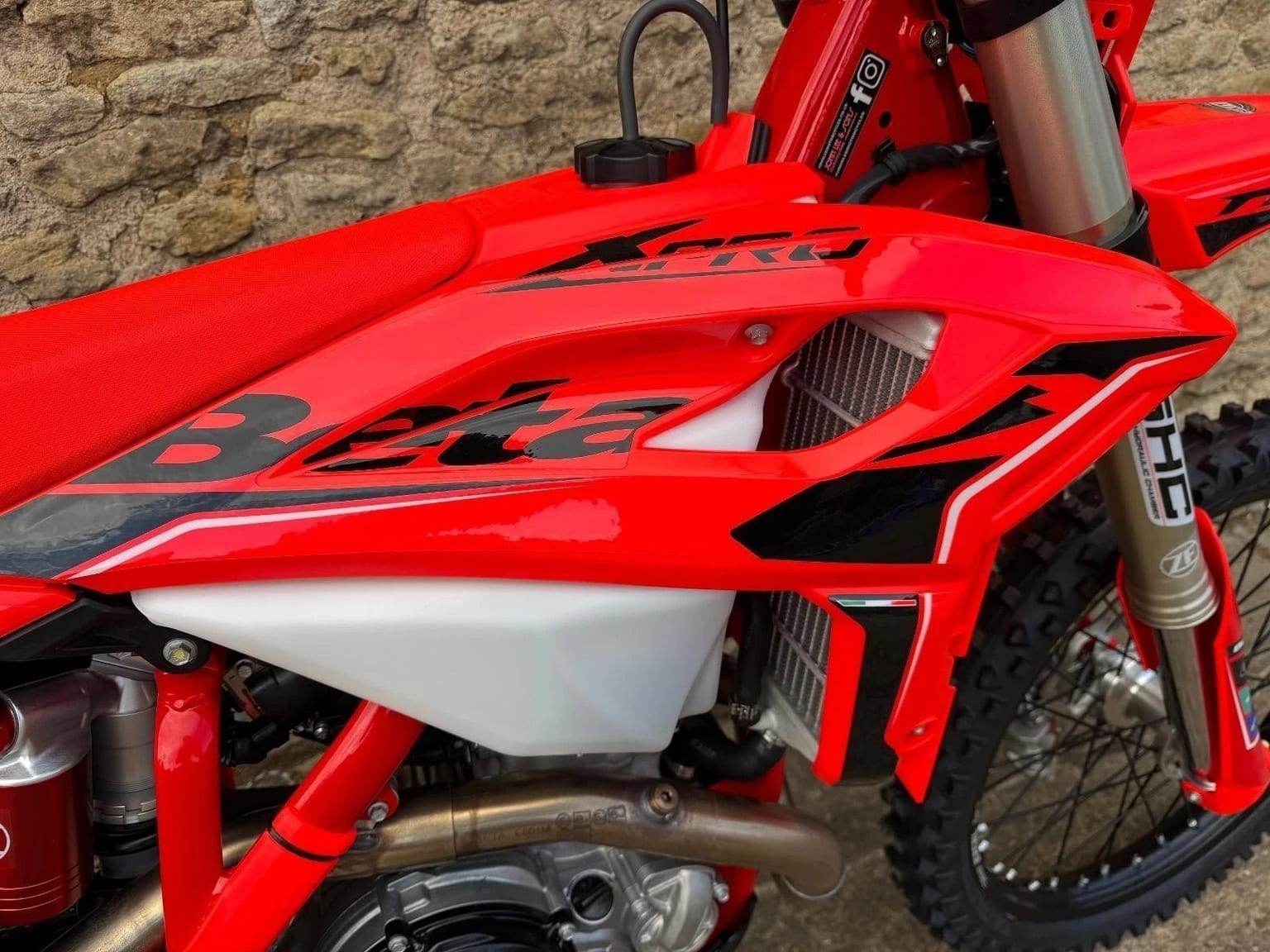 Beta RR430 X-PRO 4T Enduro Bike, New 2026 Model, In Stock & Ready To Ride - Image 5
