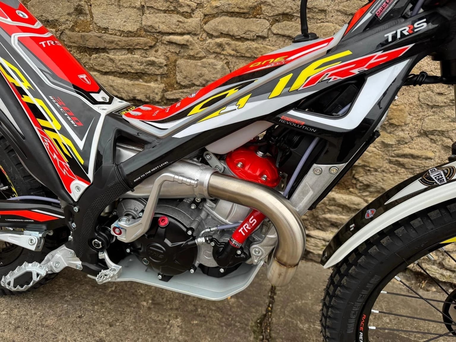 TRS ONE-RR 300cc E-Start, Fuel Injection, 2026 Model, Pre Order Now - Image 8