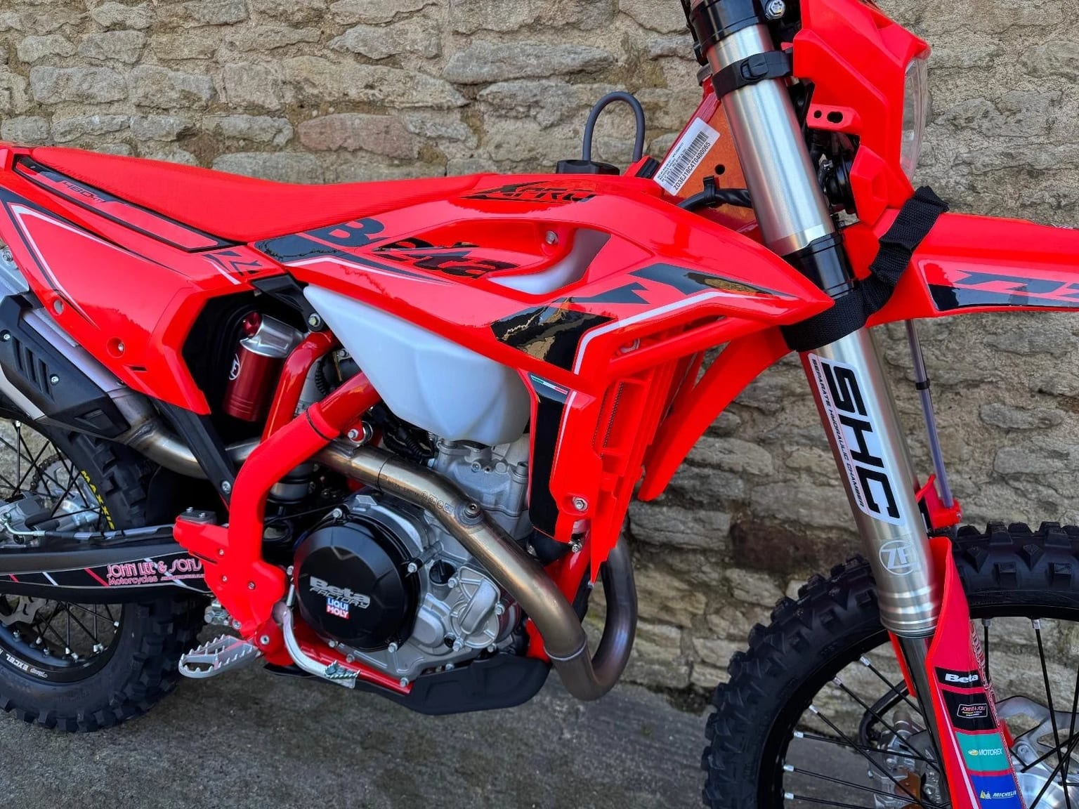 Beta RR480 X-PRO 4T Enduro Bike, New 2026 Model, In Stock Now - Image 14