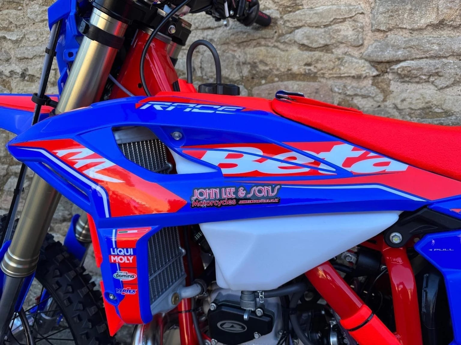 Beta RR300 2T Racing Enduro Bike, New 2026 Model, In Stock & Ready Today - Image 5