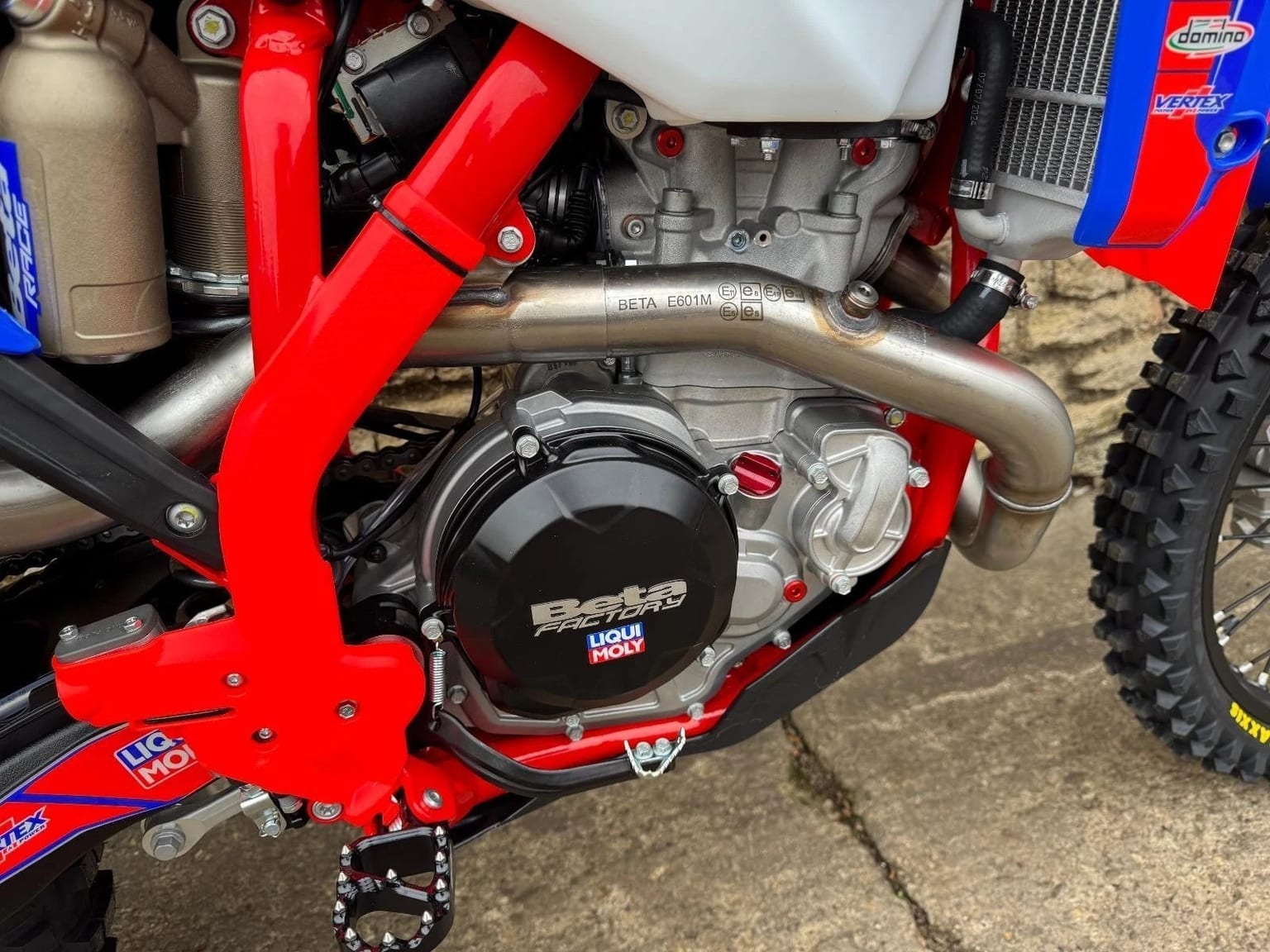 Beta RR 350cc 4T Racing, New 2026 Model, Brand New & In Stock Now - Image 4