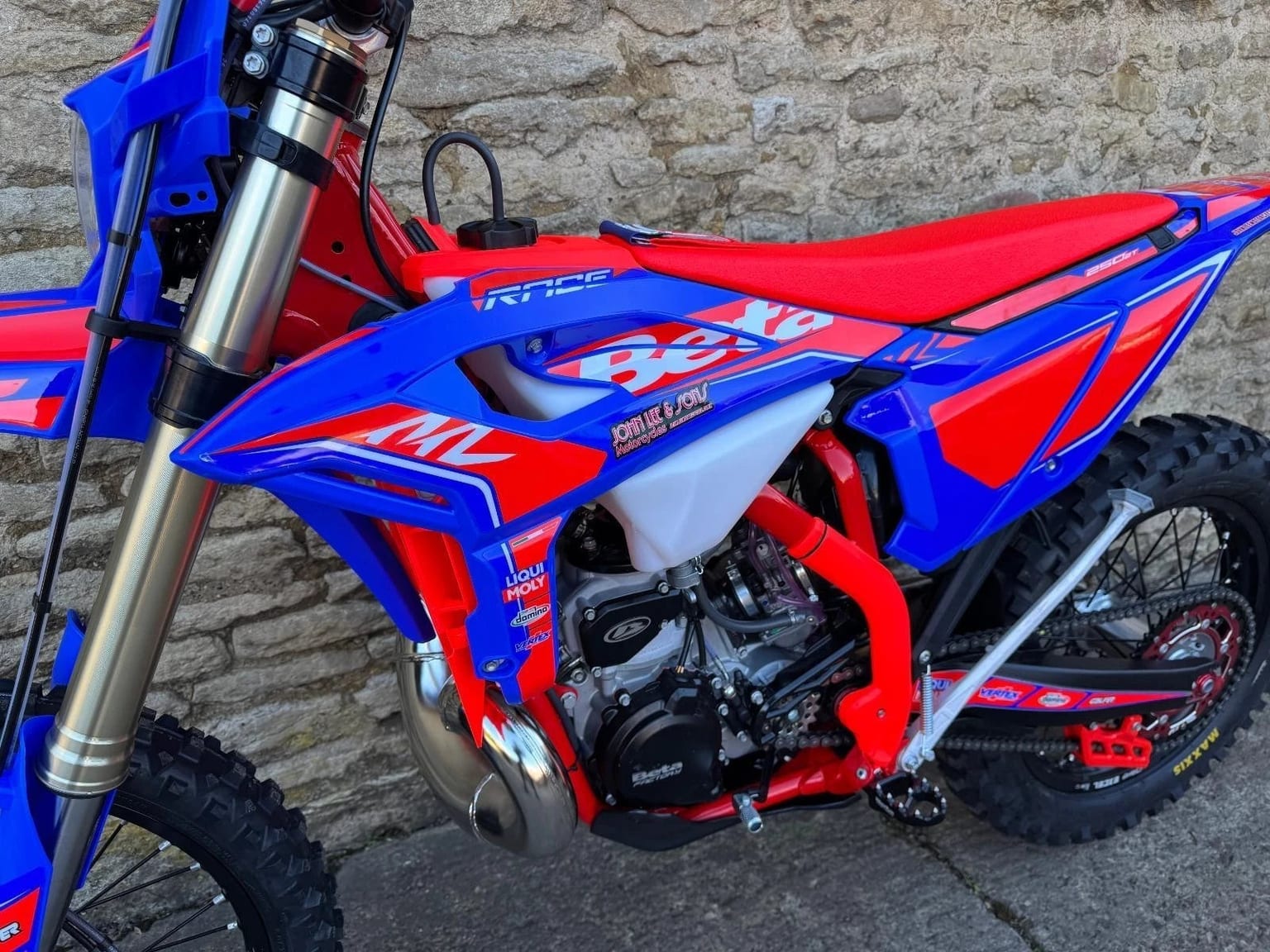 Beta RR 250cc Racing 2T Enduro Bike, New 2026 Model, In Stock & Ready - Image 9