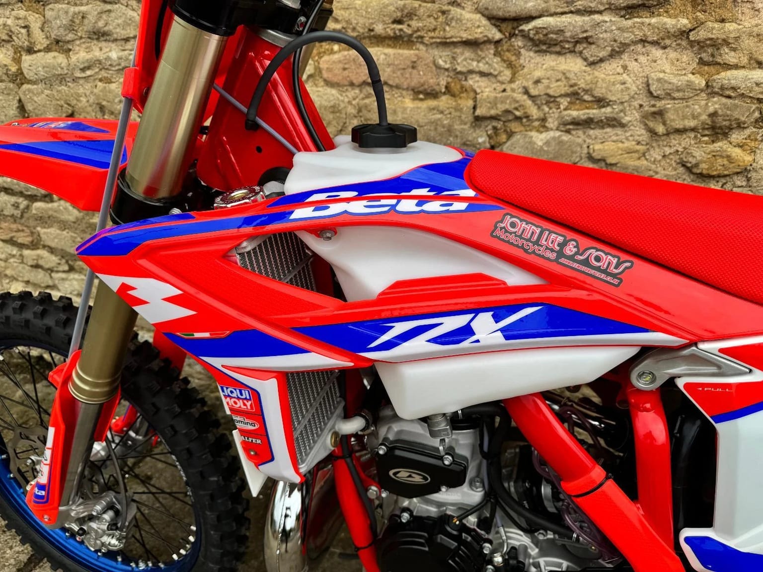 Beta RX 300 2T Motocross Bike, New 2025, In Stock & Ready, Special Offer Now On! - Image 5
