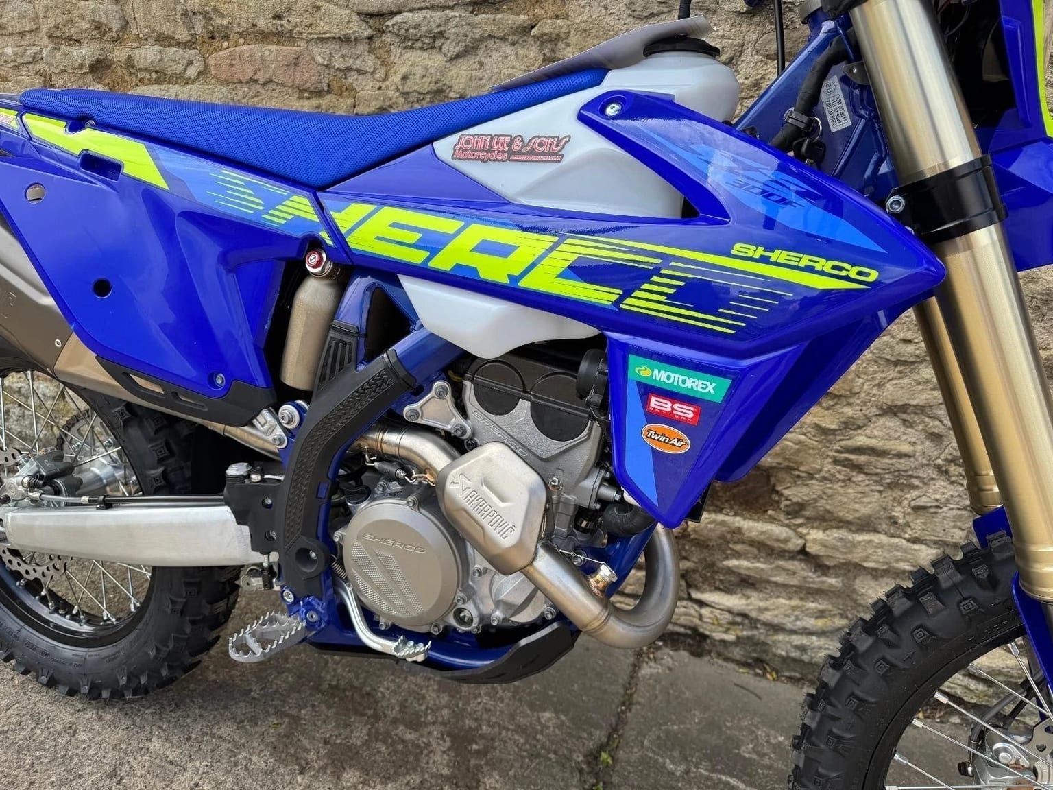 Sherco SEF-F 300cc 4T Factory, Brand New 2026 Model, In Stock & Ready To Ride Today - Image 7