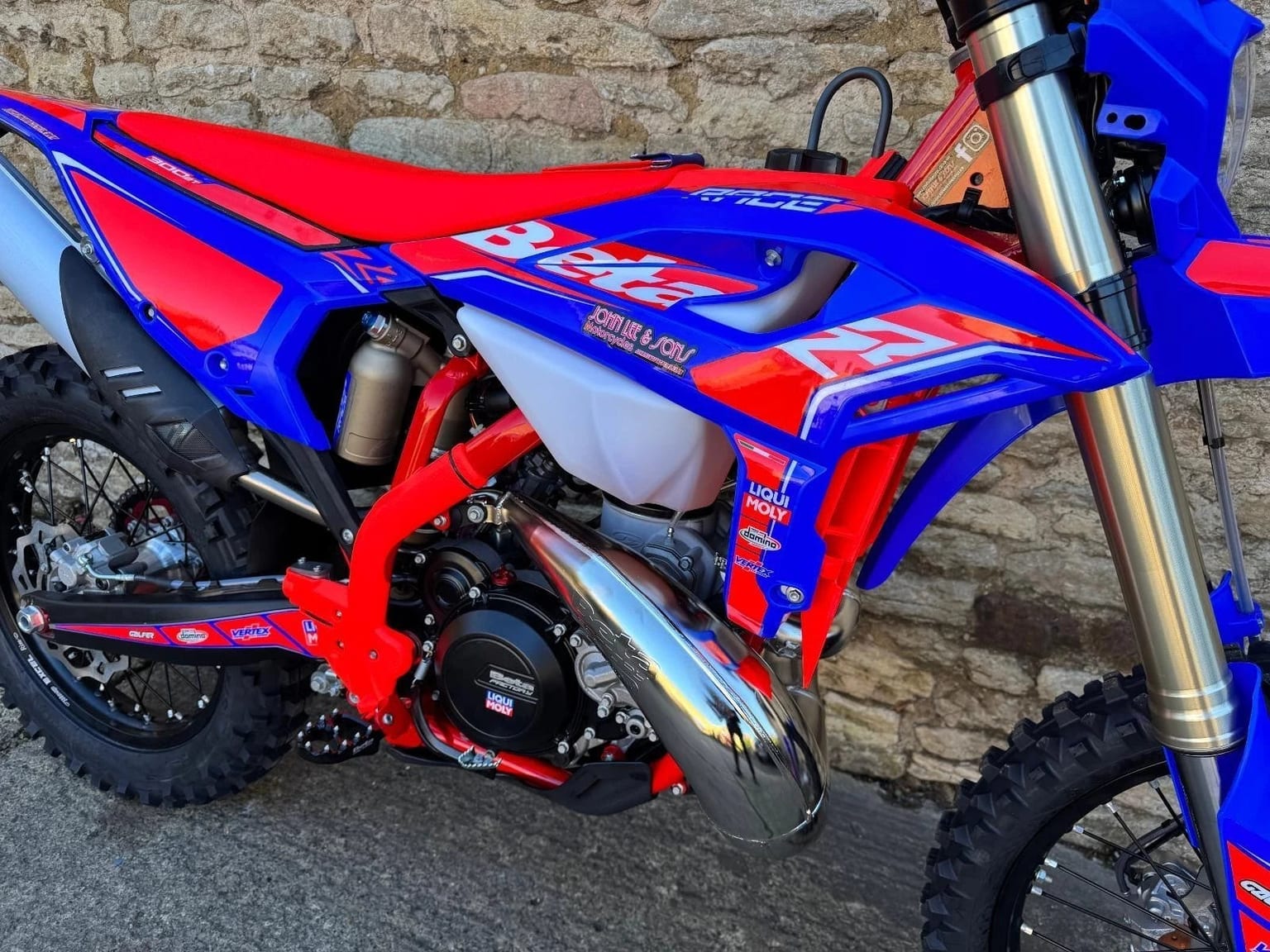 Beta RR300 2T Racing Enduro Bike, New 2026 Model, In Stock & Ready Today - Image 13