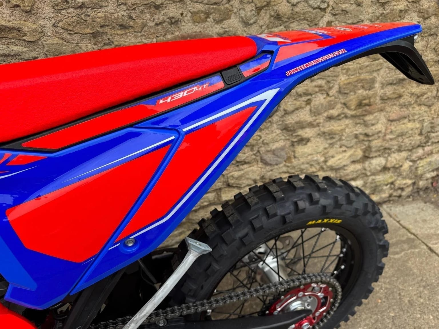 Beta RR430 4T Racing Enduro Bike, 2026 Model, In Stock & Ready To Ride Today - Image 6