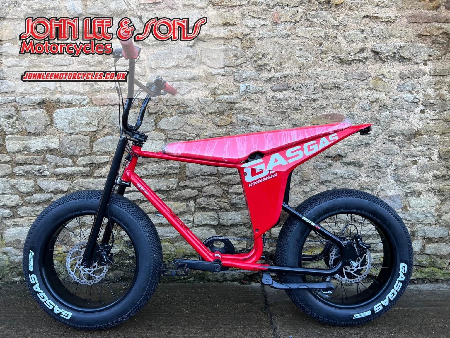 Gas Gas MOTO 1 EBike, Brand New 2024 Model, In Stock & Ready, Clearance Price - Image 2