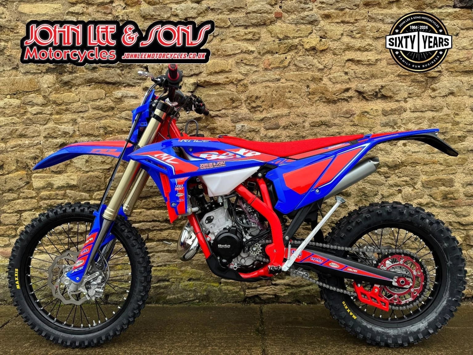 Beta RR125 2T Racing Enduro Bike, New 2026 Model, In Stock & Ready - Image 2