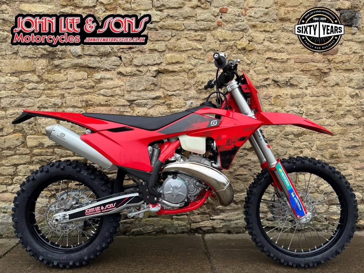 Gas Gas EC300 2T TBI Enduro, New 2026 Model, All 2026 EC300's Now Sold