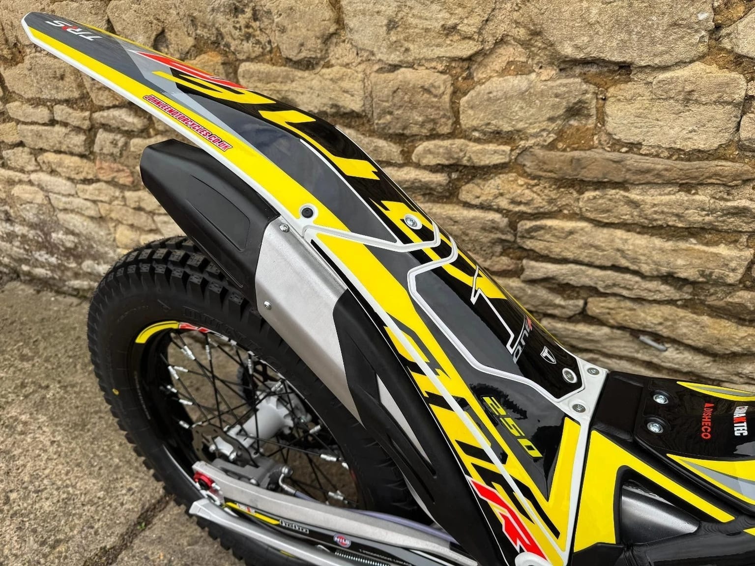 TRS ONE-R 250cc Trials Bike, New 2026 Model, In Stock & Ready To Ride - Image 7