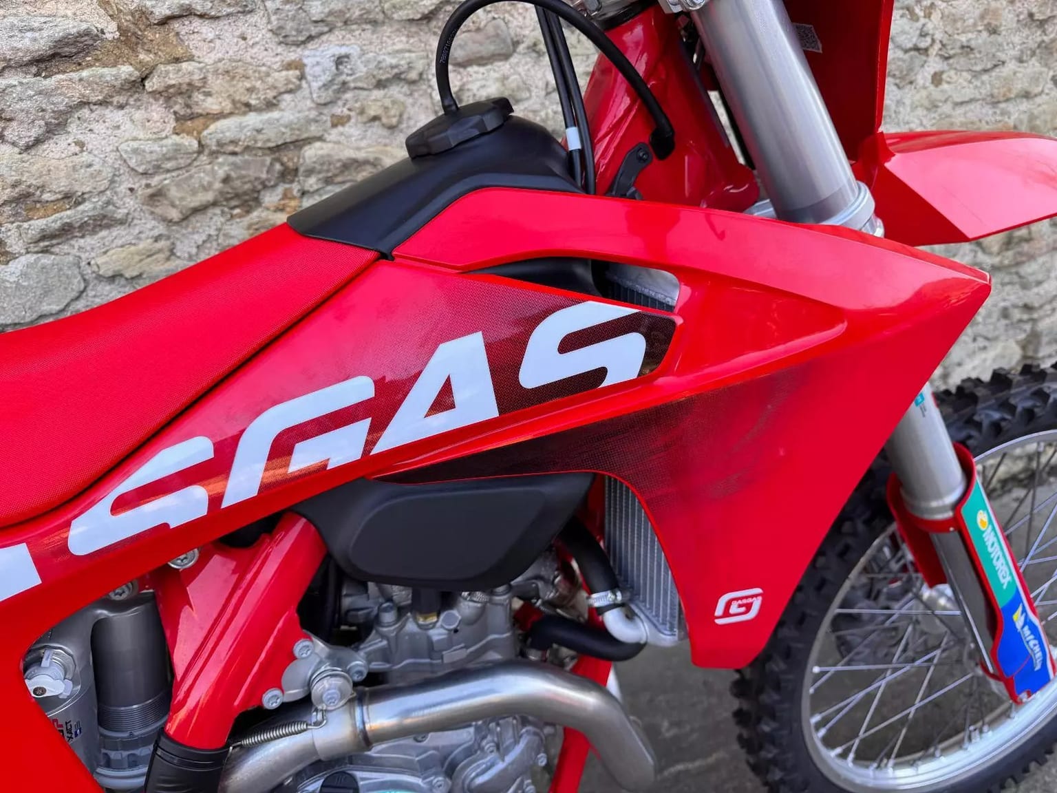 Gas Gas MC450F Motocross Bike, New 2024 Model, Clearance Price, One Available - Image 12