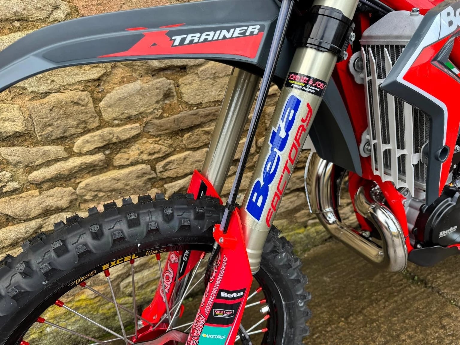 Beta X-Trainer 300cc, New 2026 Model, JL-RaceLine Edition, In Stock & Ready - Image 8