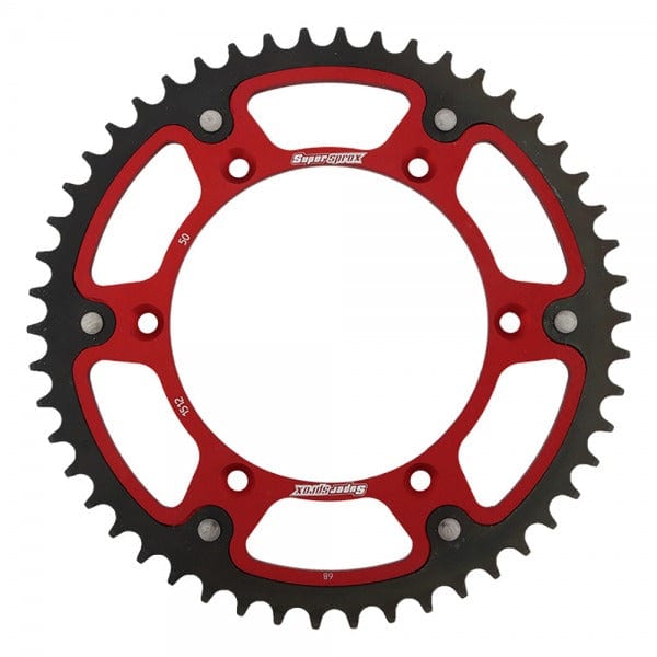 SuperSprox Rear Stealth RST-1512-48-RED RK-B4467 JTR822 AFAM 14206 - Image 1