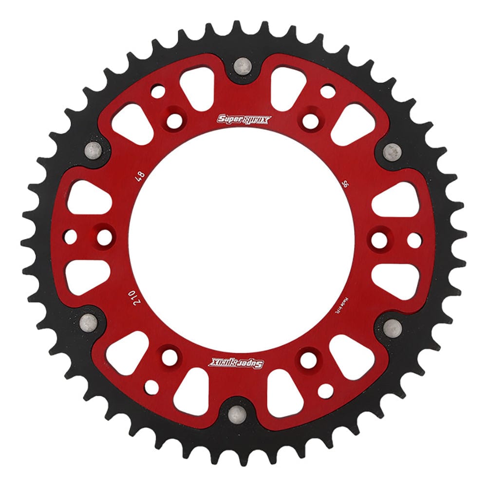 SuperSprox Rear Stealth RST-210-48-RED - Image 1