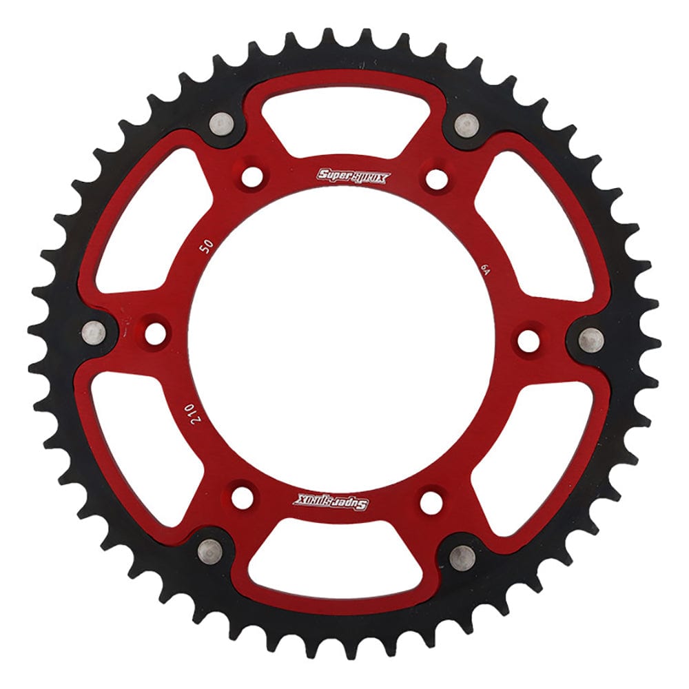 SuperSprox Rear Stealth RST-210-50-RED - Image 1