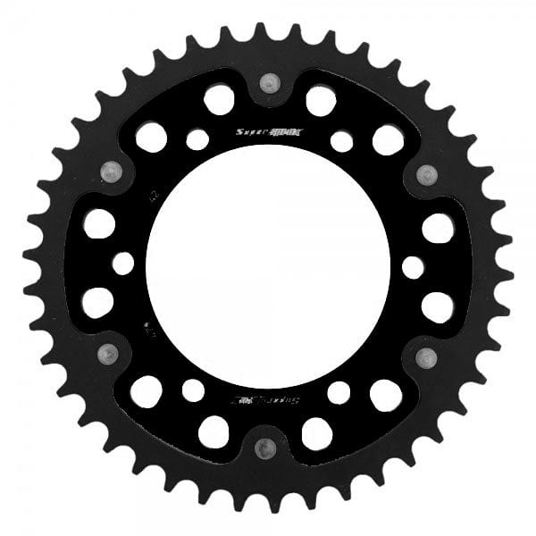 SuperSprox Rear Stealth RST-479-47-Black JTR 479-47 - Image 1