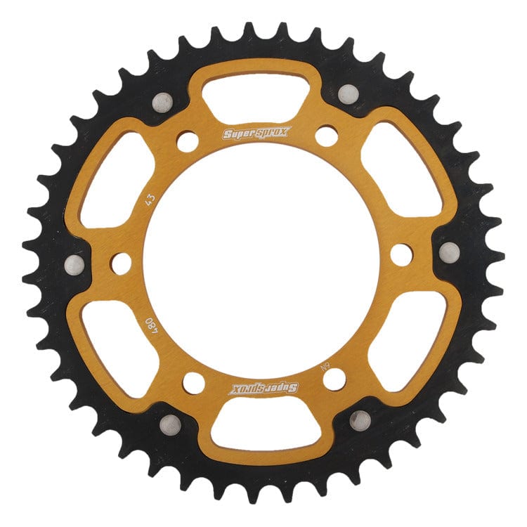 SuperSprox Rear Stealth RST-480-43-GLD JTR1876 Afam 12815 - Image 1