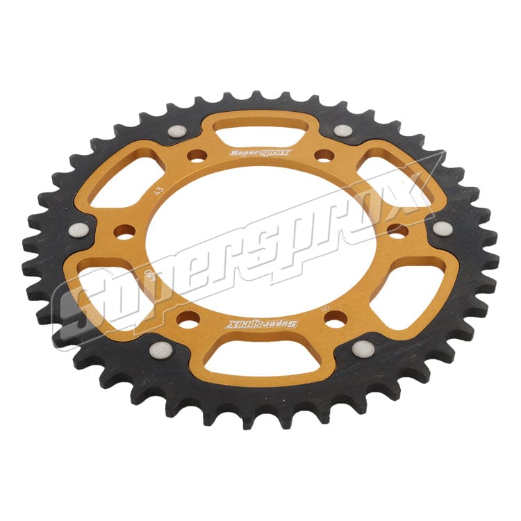 SuperSprox Rear Stealth RST-480-43-GLD JTR1876 Afam 12815 - Image 3
