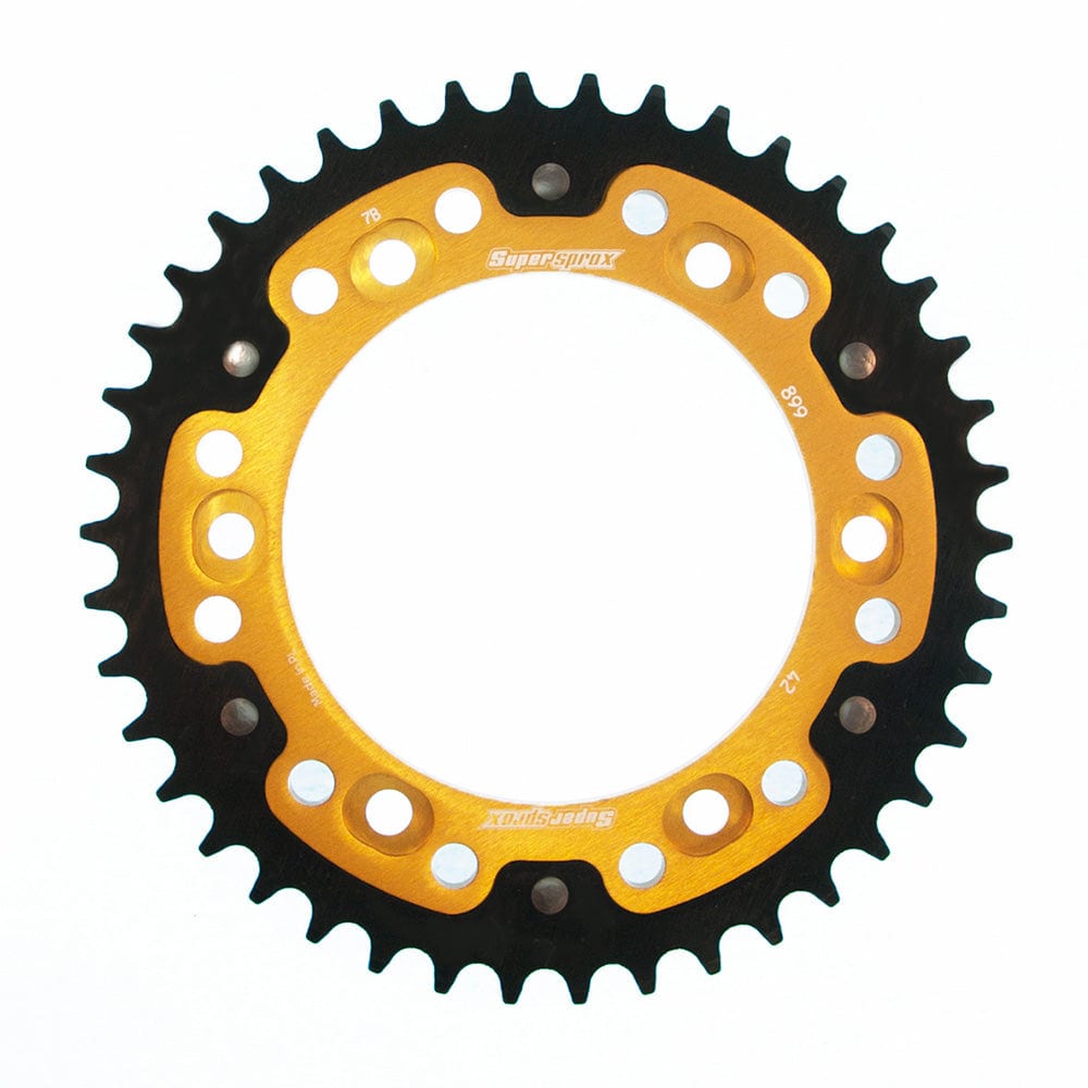 SuperSprox Rear Stealth RST-899-42-GLD JTR 899-42 - Image 1