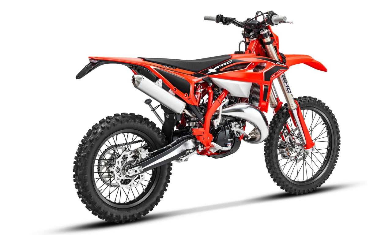 Beta RR X-PRO 2T 125 MY27
