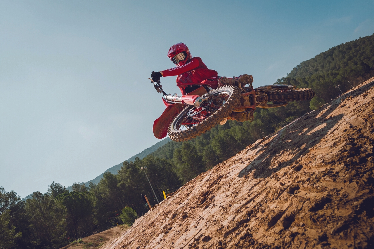 2026 GasGas motorcycles in stock