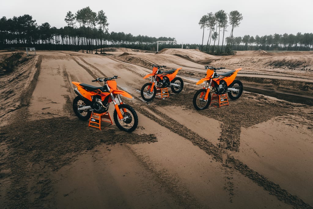 View our bike showroom