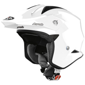 AIROH TRR S COLOUR WHITE