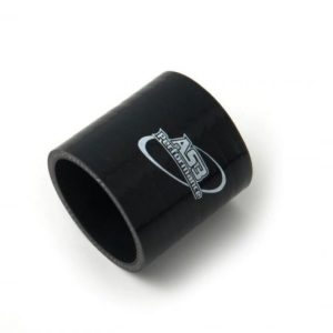 AS3 FLEXIBLE SILICONE HOSE BLACK BETA EVO