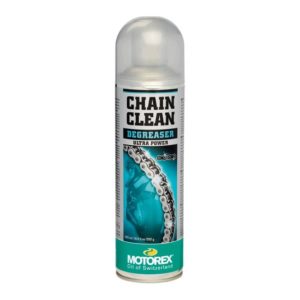 MOTOREX CHAIN CLEANER AEROSOL 500ML