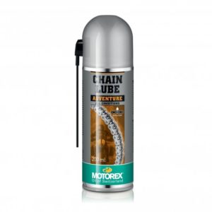 MOTOREX CHAINLUBE AVENTURE PTFE WHITE