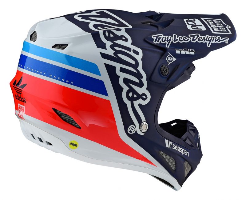 Troy lee designs helmets closeout cheap