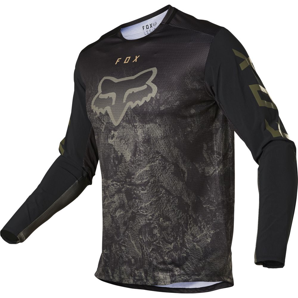 FOX LEGION JERSEY CAMO - John Lee Motorcycles