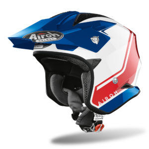 AIROH TRR KEEN TRIALS HELMET