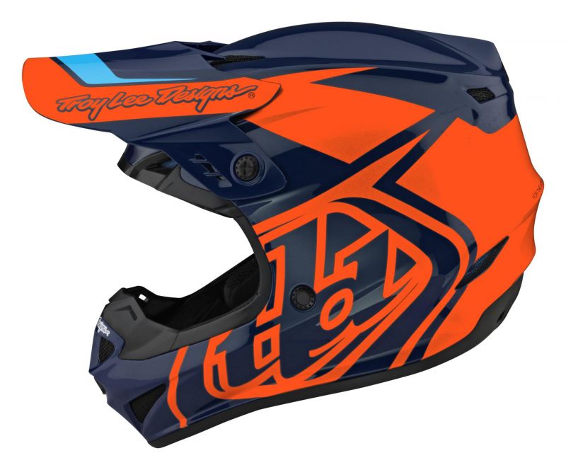 Helmet best sale troy lee