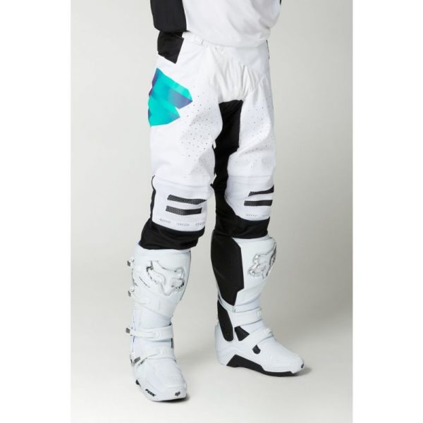 SHIFT BLACK LABEL UV PANT WHITE/ULT