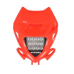 ACERBIS LED HEADLIGHT & MASK BETA RR & X-TRAINER 2020-2023