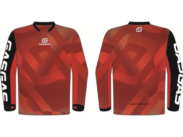 3GG240018902-TECH JERSEY RED-image