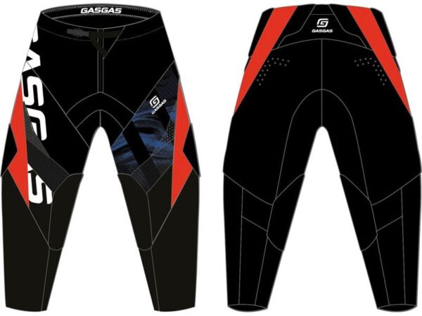 3GG240020301-KIDS OFFROAD PANTS-image